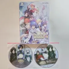 [新品未開封]ワンド オブ フォーチュン R2 〜時空に沈む黙示録〜 限定版