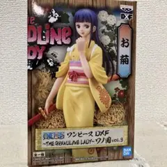ワンピース DXF THE GRANDLINE LADY お菊のサムネイル