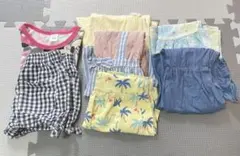 女の子 夏服 100cm 110cm まとめ売り