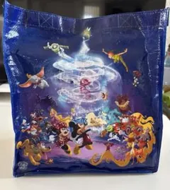 ディズニーランド限定 エコバッグDisney Store ミッキー バッグ