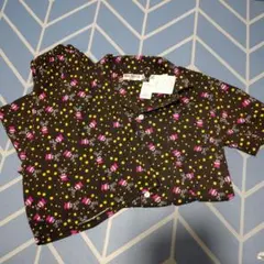 クレヨンしんちゃん チョコビ 上下 半袖 ワニ山さん