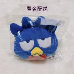 はぴだんぶい 当りくじ フェイスマスコット ばつ丸