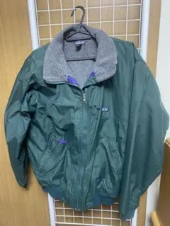5*5様 patagonia ダークグリーン ジャケット M