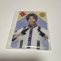 刀ミュ すえひろがり クリアカード へし切長谷部