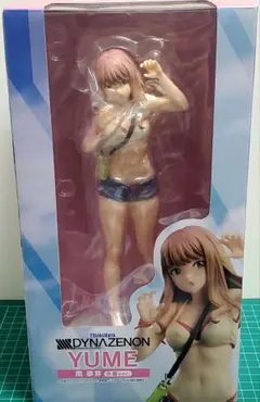 ダイナゼノン グリッドマンユニバース 南夢芽 水着Ver. フィギュア
