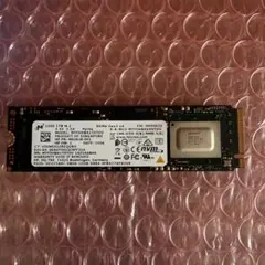 Micron 2300 1TB NVMe SSD 本体 動作確認済み - メルカリ