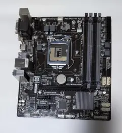 GIGABYTE GA-B85M-DS3H マザーボード