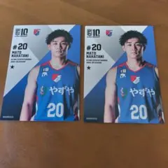 2024-25 B.LEAGUE CARD広島ドラゴンフライズ【寺嶋良】選手 - メルカリ