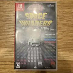スペースインベーダー インヴィンシブルコレクション