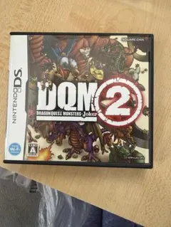 ドラゴンクエストモンスターズ ジョーカー2 DQM2