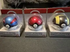 【廃盤】ポケットモンスター ボールコレクション