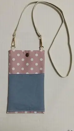スマホショルダーポシェット