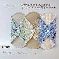 組み換え可❤毎日使える♪特価！防水布ナプキン4枚セット⑳ - メルカリ