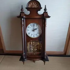 CITIZEN 振り子時計 ボンボン時計 昭和レトロ 難有り品 - メルカリ