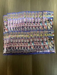 ニンジャスピナー　ポケモンカード　1BOX分　30パック　新品未開封