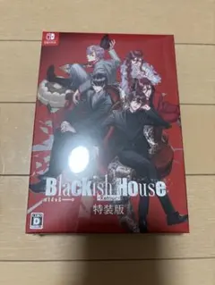 Blackish House sideA→ -Retour- 特装版 未開封