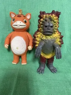 2025年最新】ガラモン ソフビの人気アイテム - メルカリ