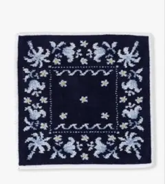 FEILER × RON HERMAN パームツリータオル ホワイト１点