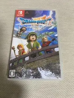 ドラゴンクエストⅦ Reimagined Switch版