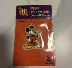 Happyくじ ディズニー アイシングクッキー風チャーム H賞