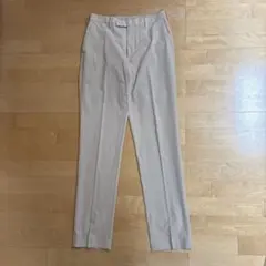 UNIQLO 感動パンツ 31ベージュ