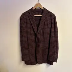 アルパカ テーラードジャケット