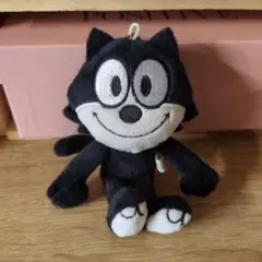 美品] 昭和レトヴィンテージ フィリックスザキャット1988 ぬいぐるみ