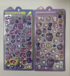 【正規品】新品未開封 ボンボンドロップシール クーリア ナイトミャウ ピコピコ