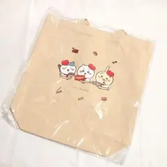 ちいかわ ロッテ バレンタイン トートバッグ