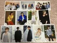 ☆Hey!Say!JUMP 薮宏太☆公式写真 12枚セット☆229