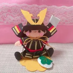 五月人形 ✽フェルト飾り✽ハンドメイド