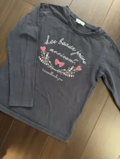 3can 4on長袖カットソー　140