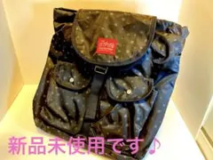Manhattan Portage 星柄バックパック