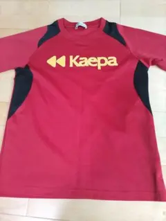 Kaeppa レッド Tシャツ 160