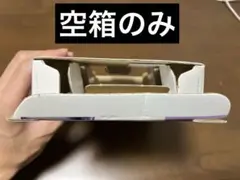 【箱のみ】GAME BOY COLOR CGB-001 クリアパープル