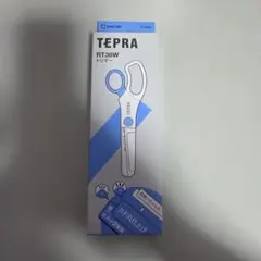 KING JIM TEPRA RT36W トリマー