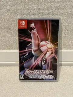 ポケットモンスター シャイニングパール