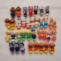 d*3様 【廃盤品】アンパンマン　旧ブロックラボドール　初期ver　おもちゃまと