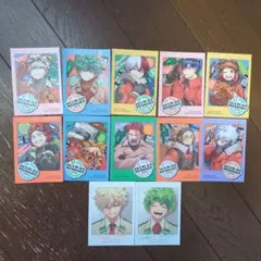 最強ジャンプ 2024年9月号付録 僕のヒーローアカデミア