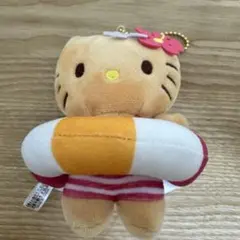 キティーちゃん　キーホルダーのサムネイル