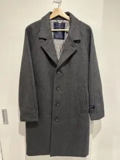 【美品】ナノユニバース　チェスターコート