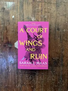A Court Of Wings And Ruin