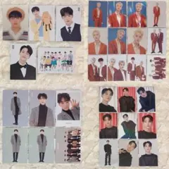 セブチ ホシ トレカ