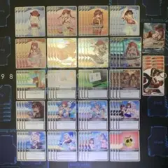 ホロカ ホロライブ サマーホログラム ときのそら② 2nd 4コン デッキ