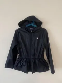 Polo RalphLaurenガールズウィンドブレーカー