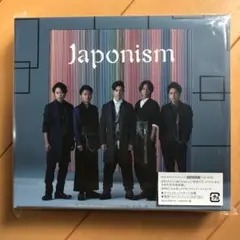 ジャポニズム 初回限定版