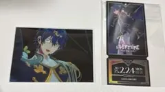 にじさんじ にじフェス OVERTURE 特典　レオス・ヴィンセント