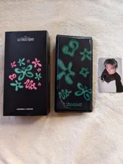 TXT YEONJUN 4CUTS PHOTO BINDER