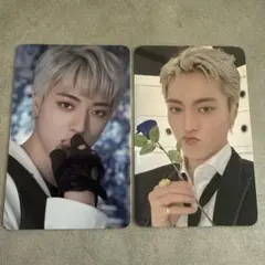 ハルト トレカ2枚セット