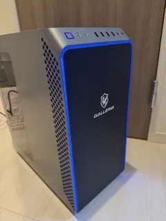 高性能 GALLERIA ゲーミングpc 5600X RTX3070 バイオ9 - メルカリ